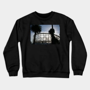 Luna Park Melbourne Victoria Australia Crewneck Sweatshirt